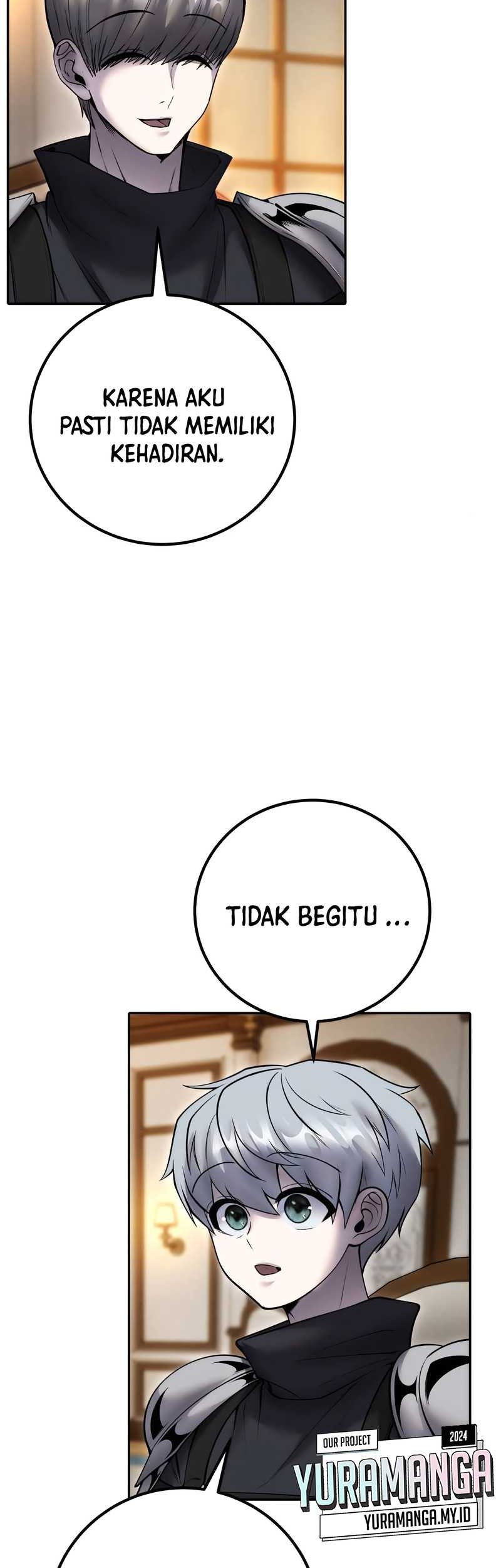 I Was More Overpowered Than The Hero, So I Hid My Power! Chapter 54 Gambar 36