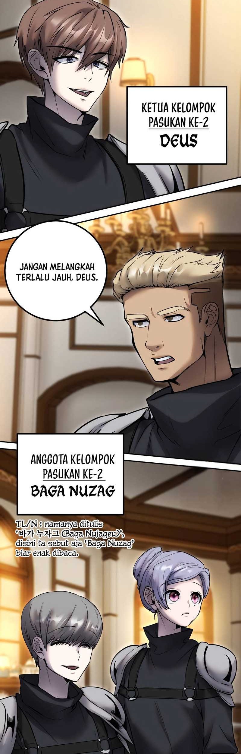 I Was More Overpowered Than The Hero, So I Hid My Power! Chapter 54 Gambar 51
