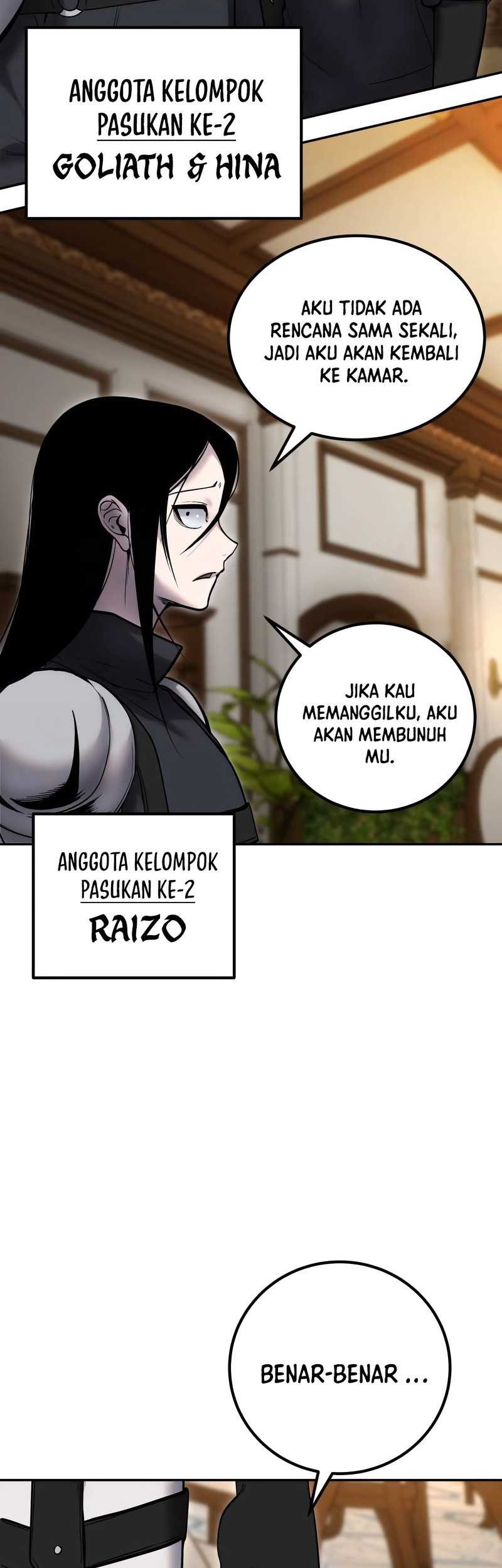 I Was More Overpowered Than The Hero, So I Hid My Power! Chapter 54 Gambar 52
