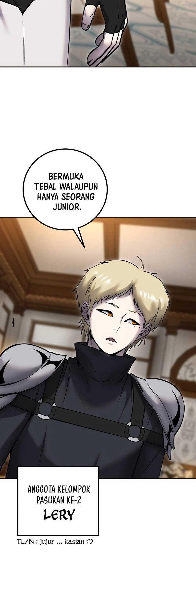 I Was More Overpowered Than The Hero, So I Hid My Power! Chapter 54 Gambar 53