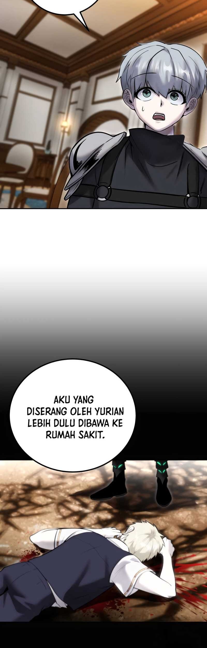 I Was More Overpowered Than The Hero, So I Hid My Power! Chapter 54 Gambar 63