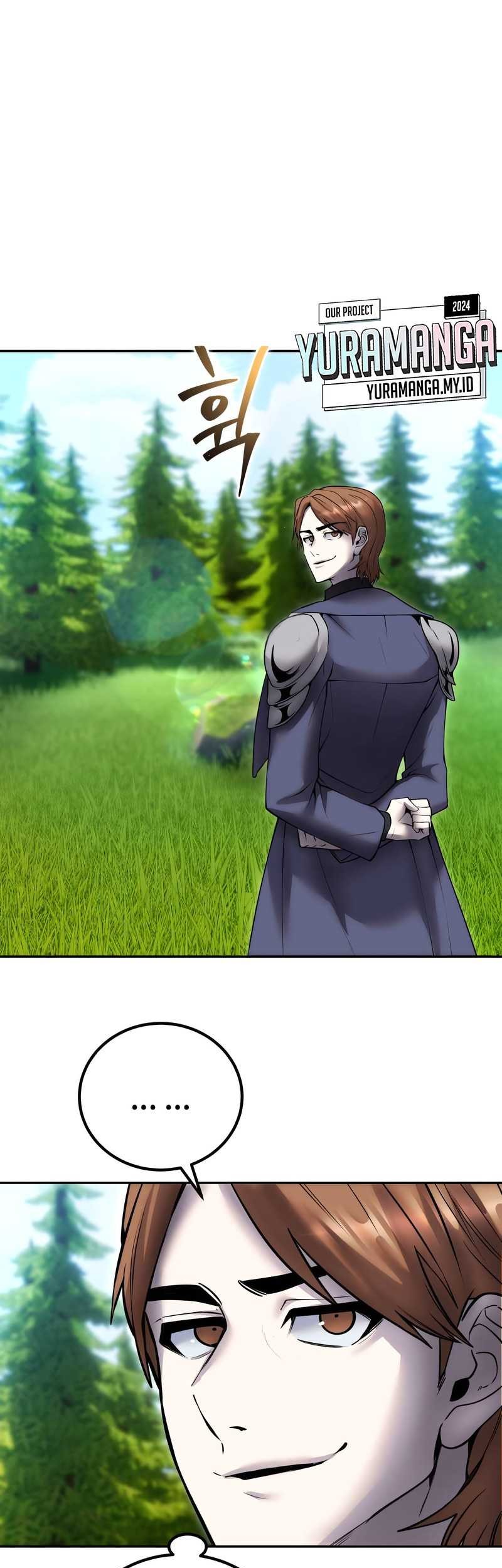 Baca Manhwa I Was More Overpowered Than The Hero, So I Hid My Power! Chapter 54 Gambar 2