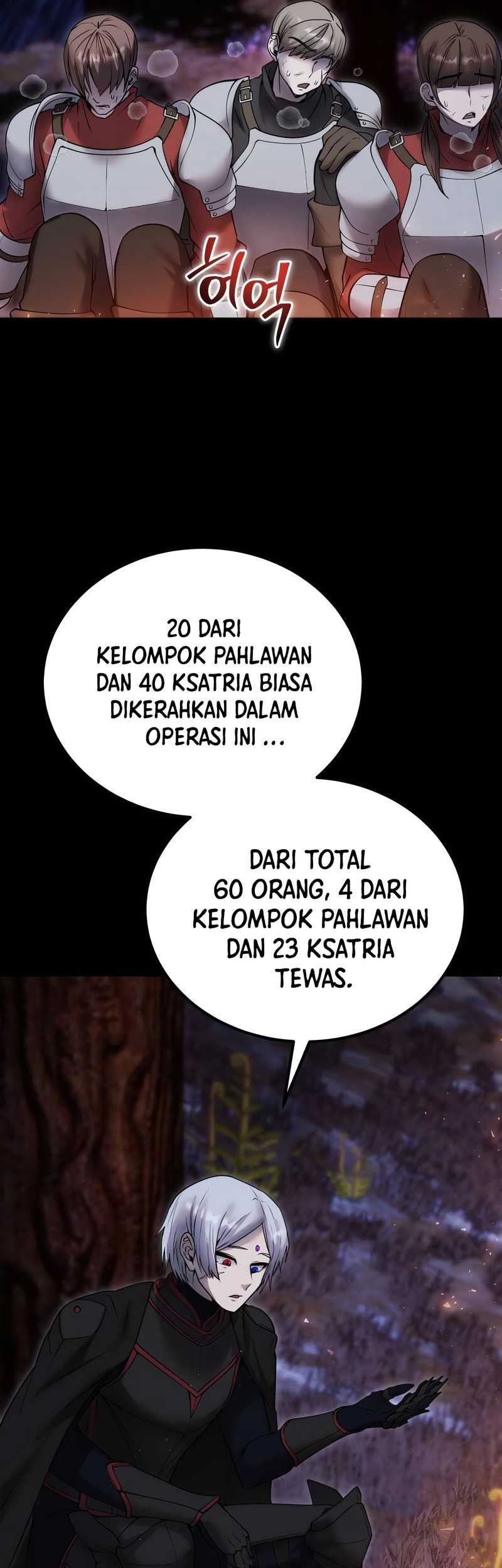 I Was More Overpowered Than The Hero, So I Hid My Power! Chapter 54 Gambar 10