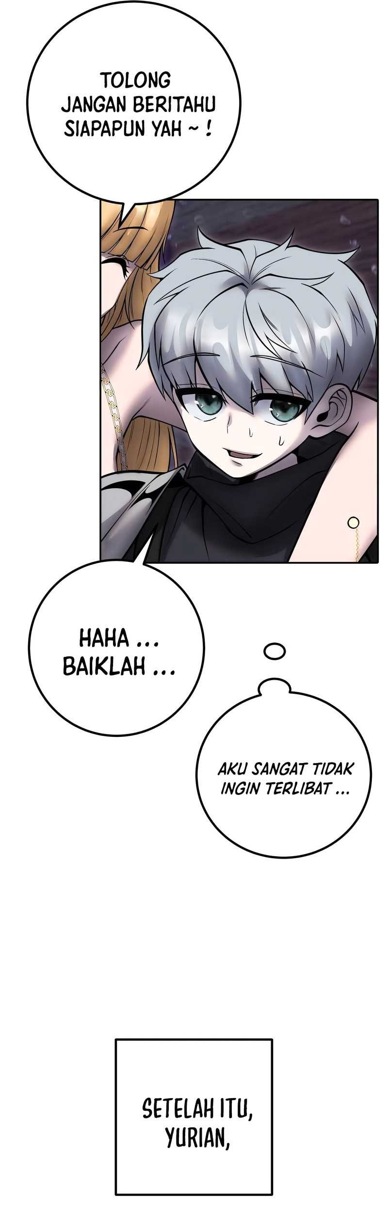 I Was More Overpowered Than The Hero, So I Hid My Power! Chapter 54 Gambar 22