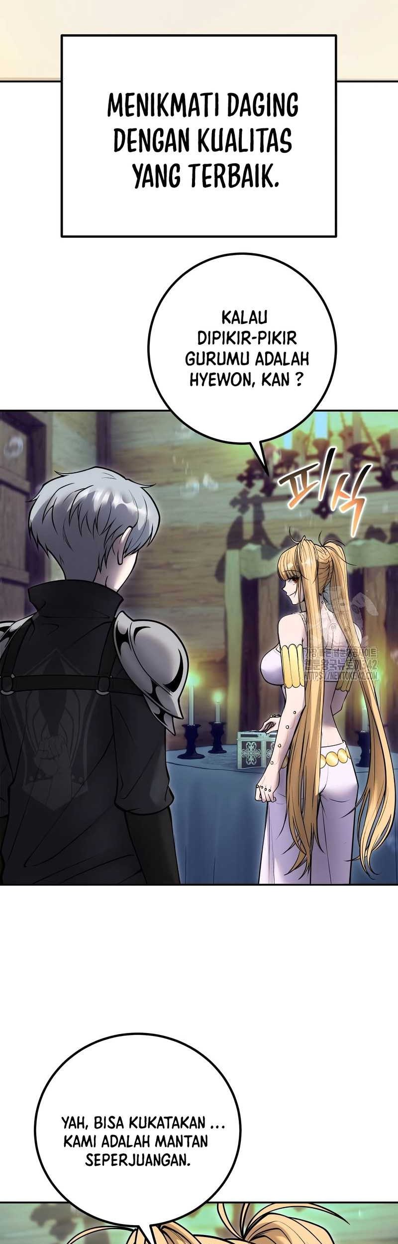 I Was More Overpowered Than The Hero, So I Hid My Power! Chapter 54 Gambar 24