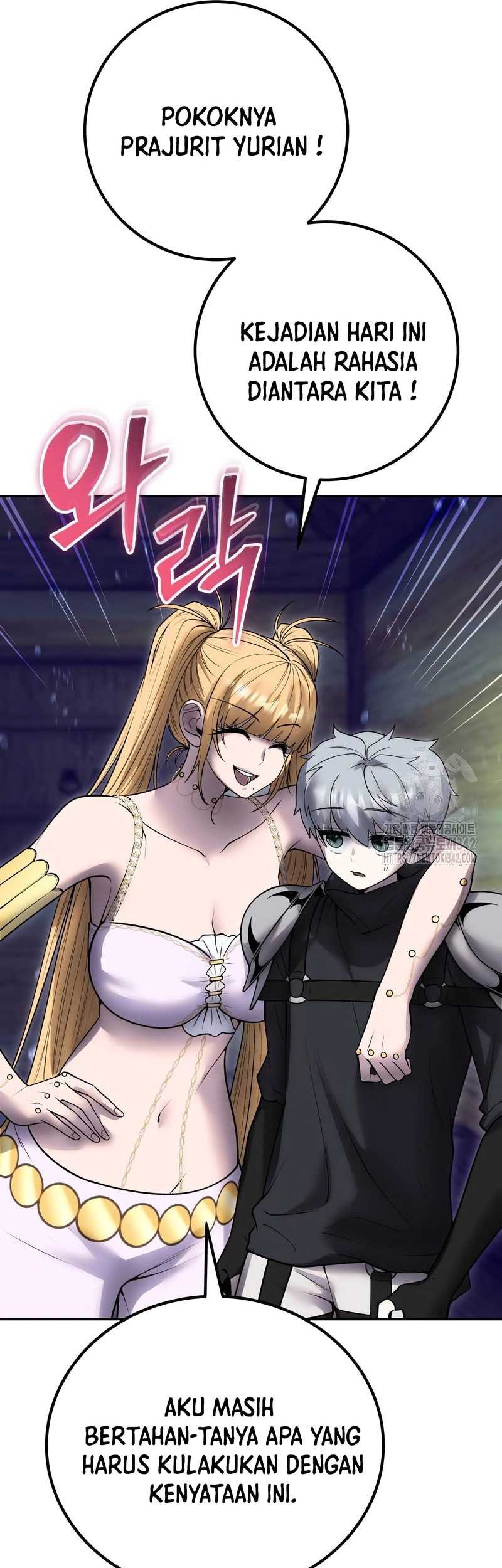I Was More Overpowered Than The Hero, So I Hid My Power! Chapter 54 Gambar 26