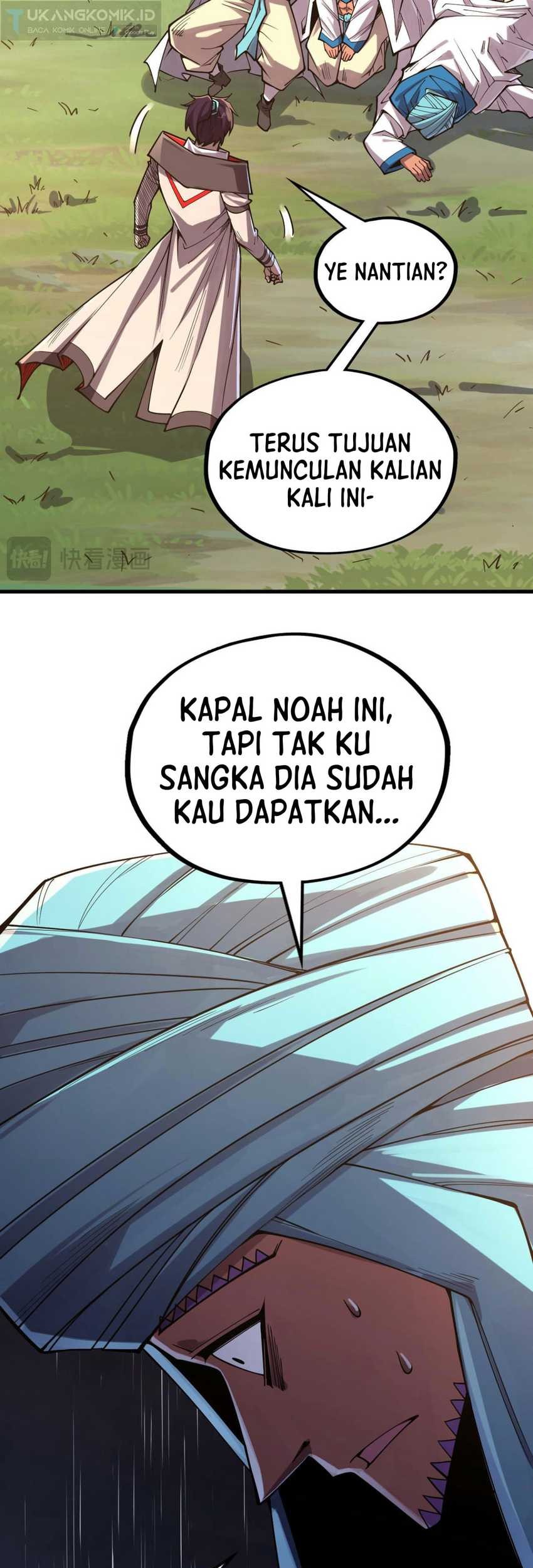 The Ultimate of All Ages Chapter 325 Gambar 31