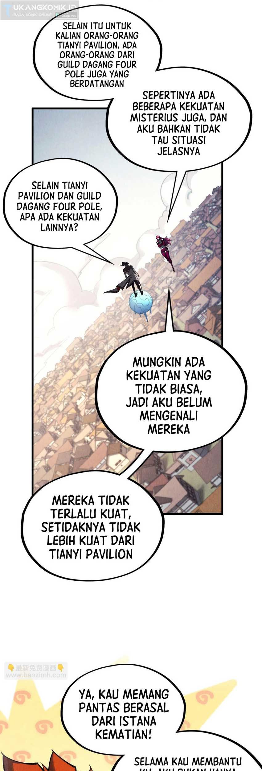 The Ultimate of All Ages Chapter 325 Gambar 10