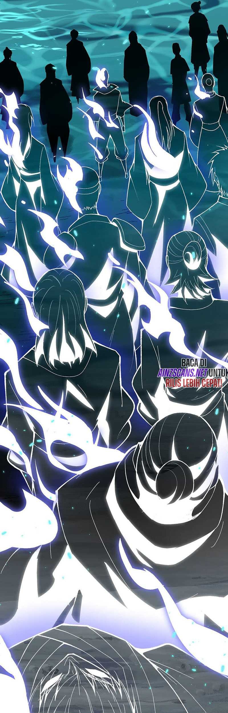 Maxed Strength Necromancer Chapter 33 Gambar 27