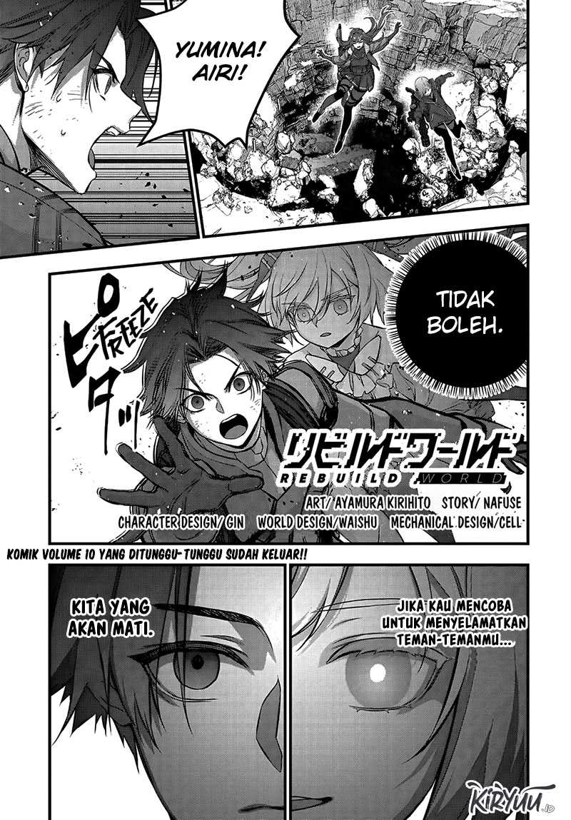 Baca Manga Rebuild World Chapter 59 Gambar 2