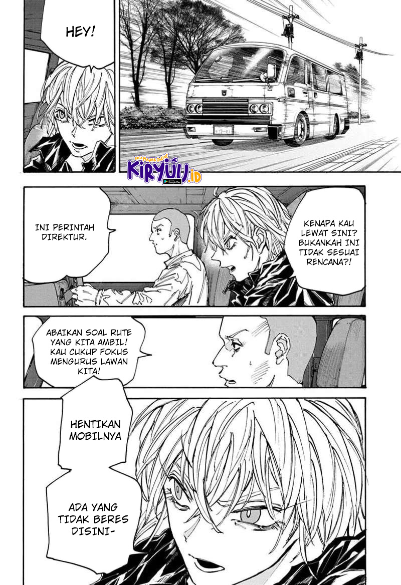 Sakamoto Days Chapter 175 Gambar 3