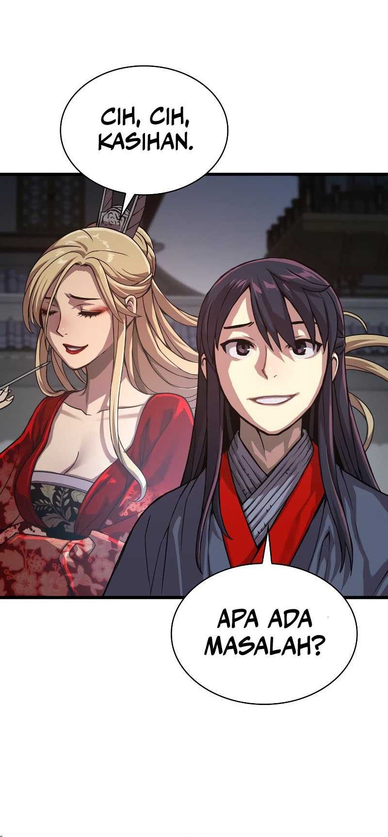 Myst, Might, Mayhem (Legend Of Heavenly Chaos Demon) Chapter 31 Gambar 69