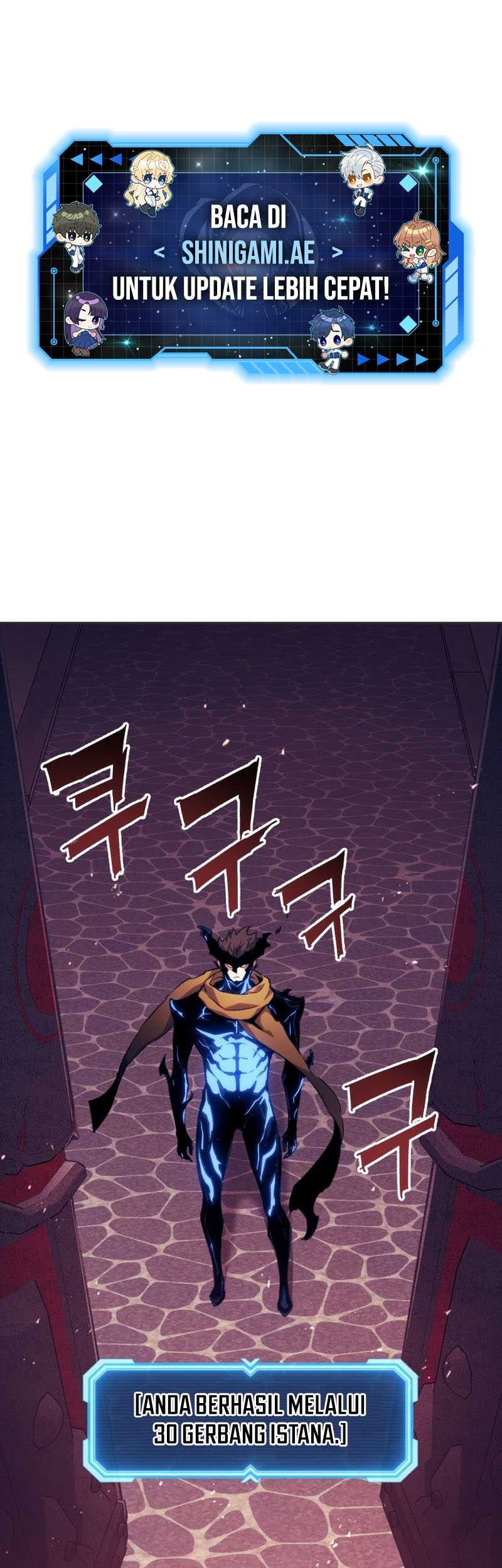 Baca Manhwa Return of the Broken Constellation Chapter 120 Gambar 2