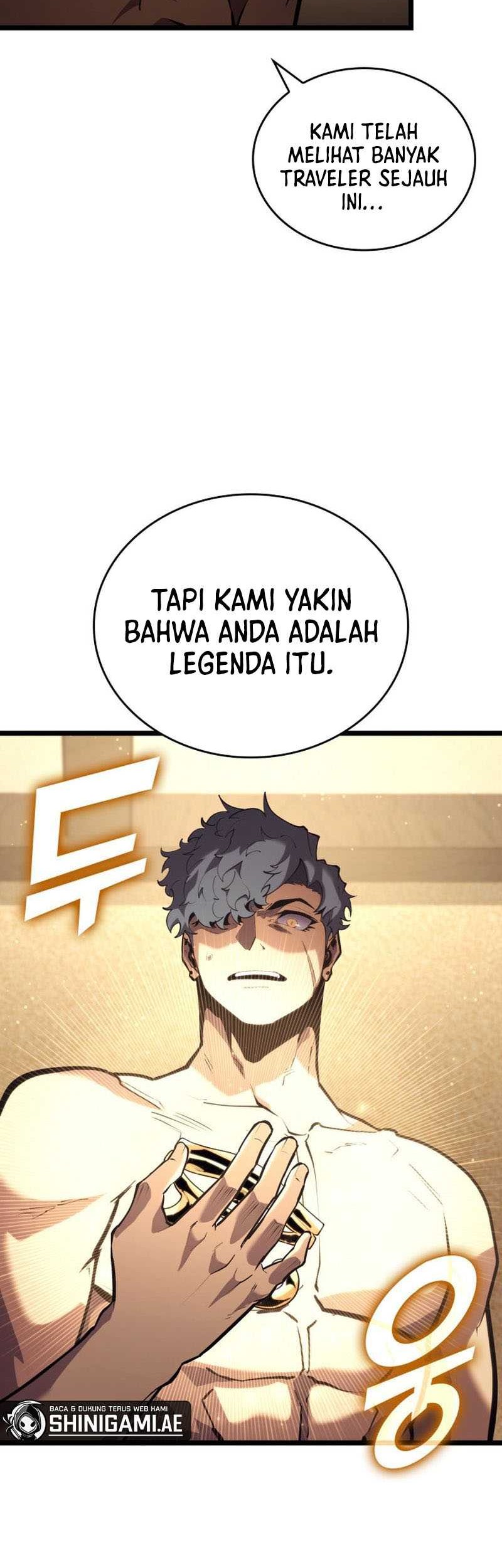 Return of the SSS-Class Ranker Chapter 115 Gambar 58