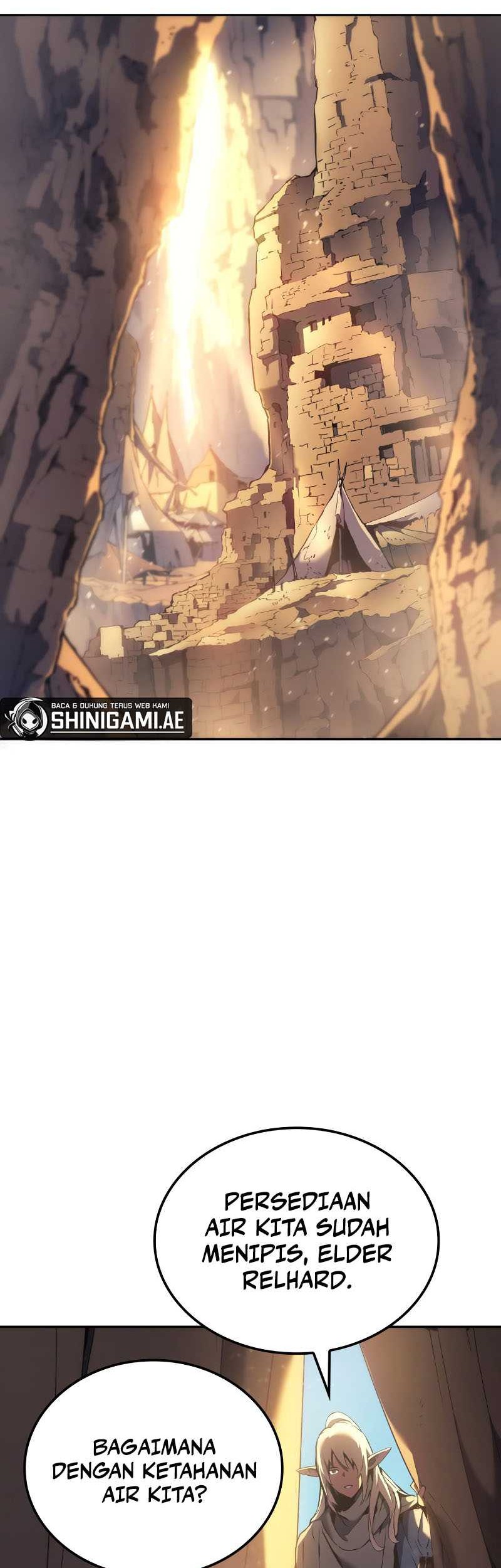 The Indomitable Martial King Chapter 39 Gambar 47
