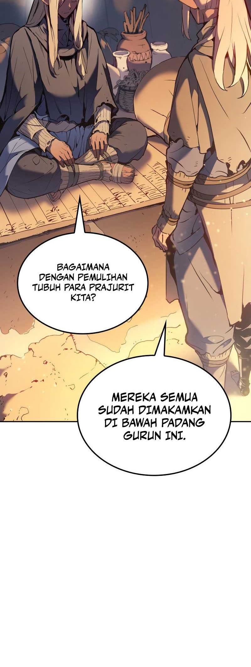 The Indomitable Martial King Chapter 39 Gambar 49