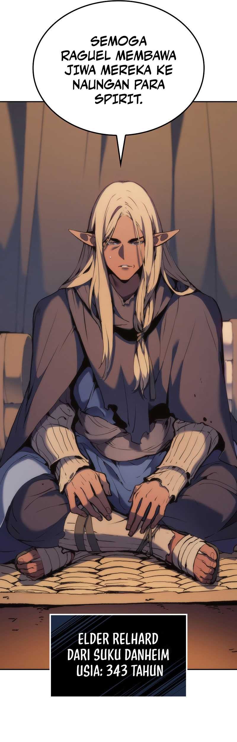 The Indomitable Martial King Chapter 39 Gambar 50