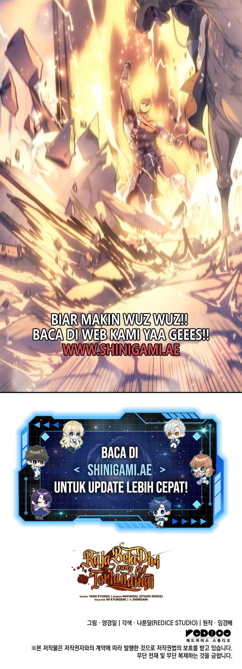 The Indomitable Martial King Chapter 39 Gambar 74