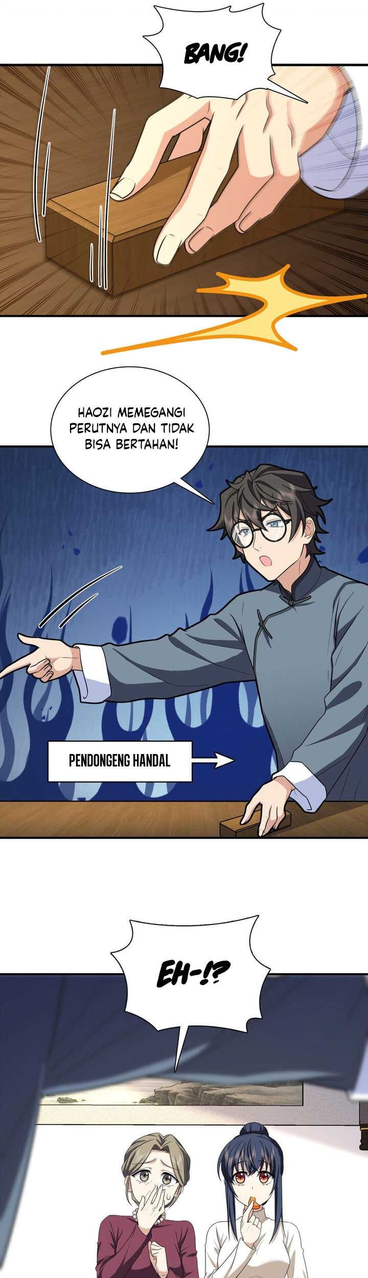 My Wife Is From a Thousand Years Ago Chapter 268 - https://img.komiku.org/uploads2/2839791-11_part1.jpg