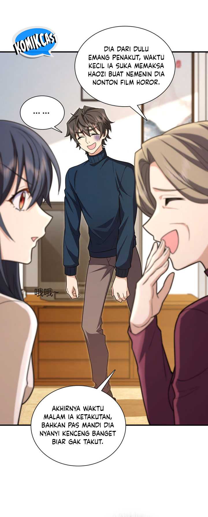 My Wife Is From a Thousand Years Ago Chapter 268 - https://img.komiku.org/uploads2/2839791-28.jpg