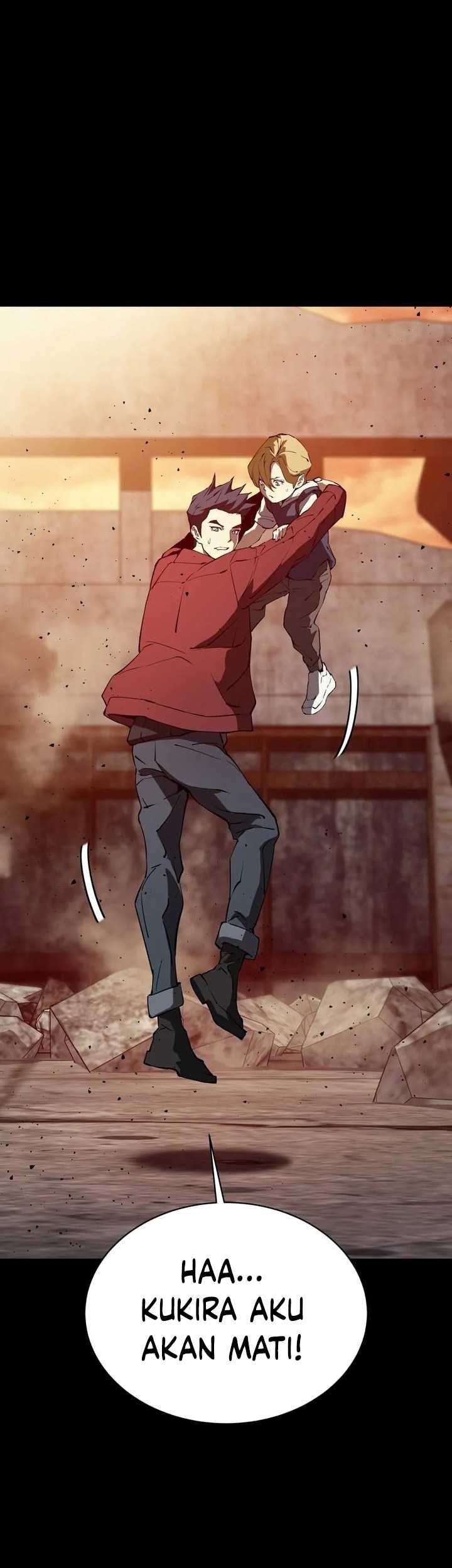 Strongest Level 1 Player Chapter 24 Gambar 22