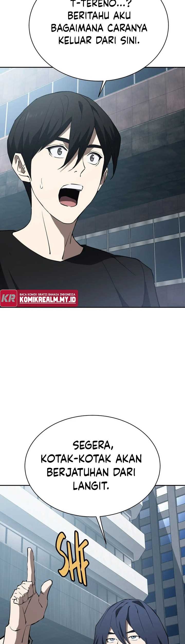 Strongest Level 1 Player Chapter 24 Gambar 54