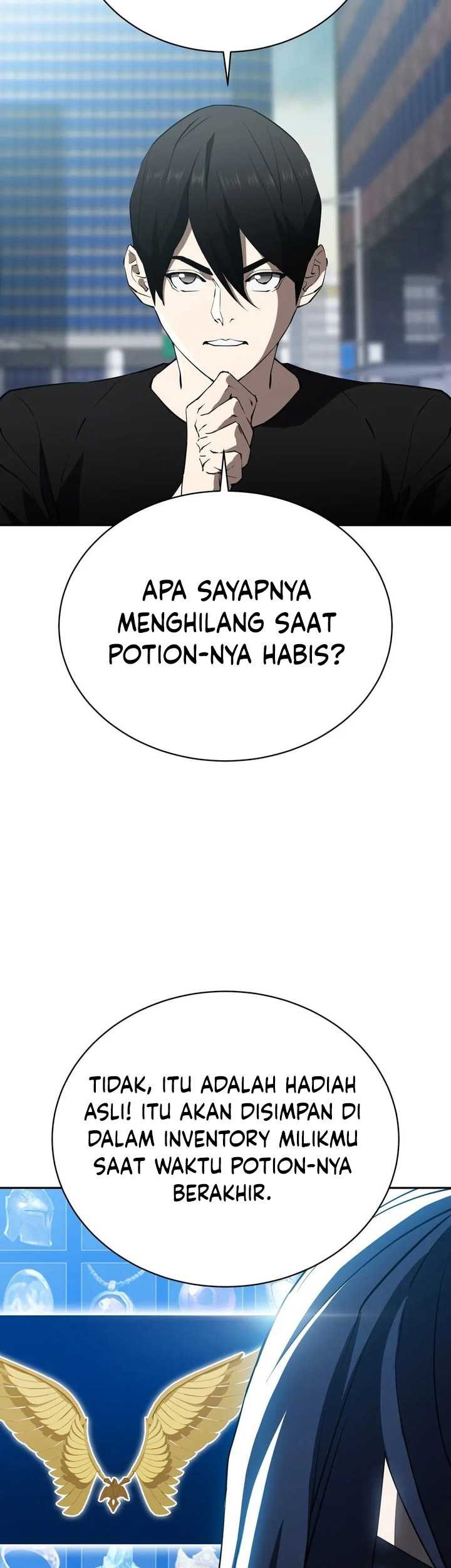 Strongest Level 1 Player Chapter 24 Gambar 56