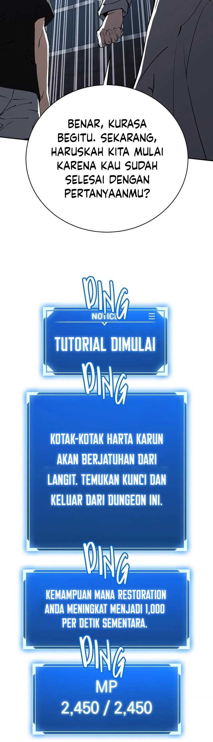 Strongest Level 1 Player Chapter 24 Gambar 72
