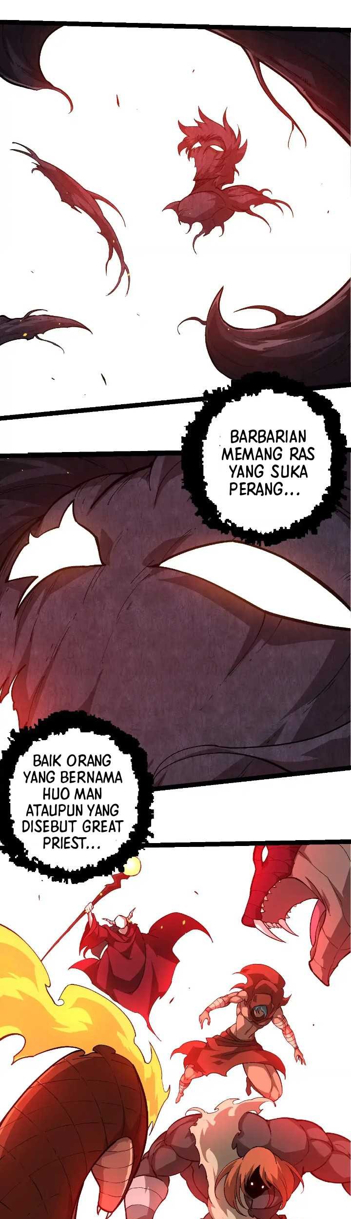 Evolution Begins With A Big Tree Chapter 248 Gambar 52
