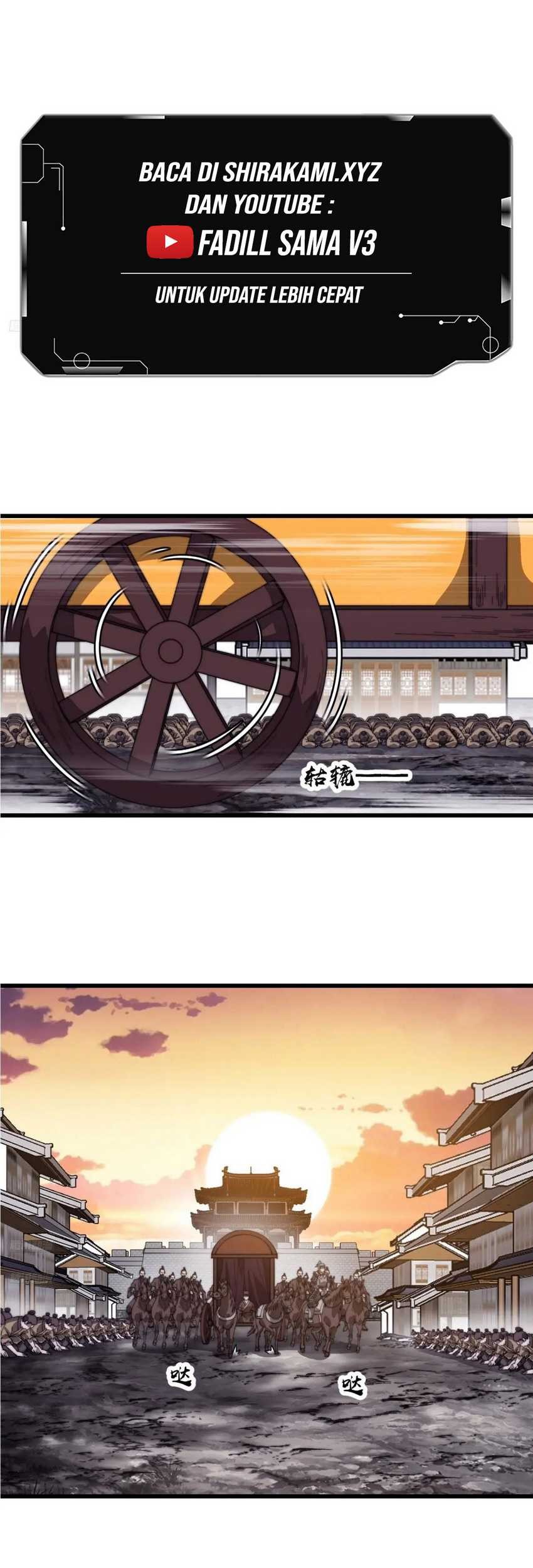 It Starts With A Mountain Chapter 840 Gambar 3