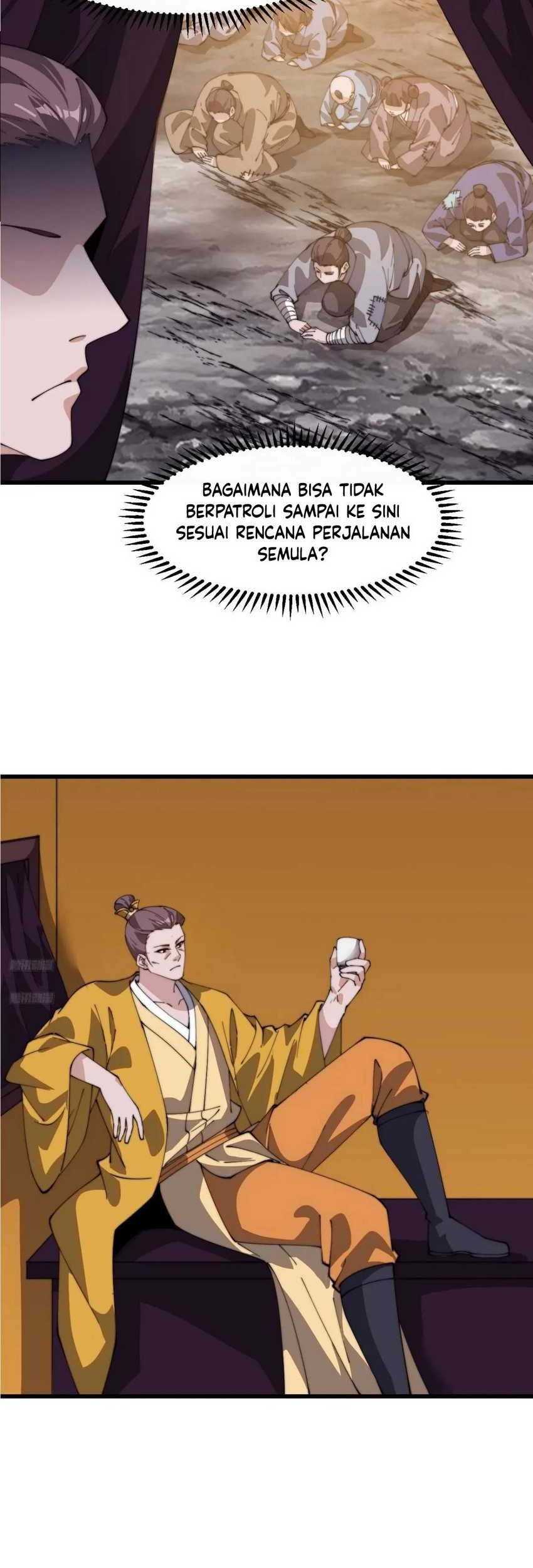 It Starts With A Mountain Chapter 840 Gambar 5