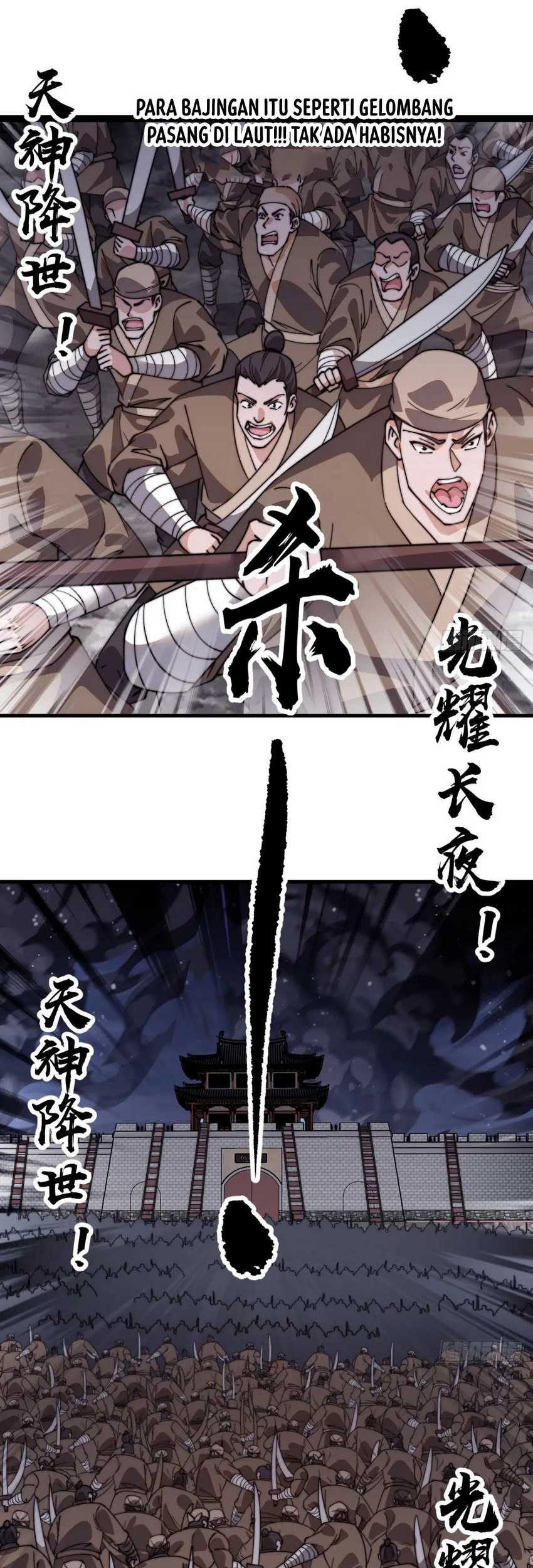 It Starts With A Mountain Chapter 840 Gambar 11