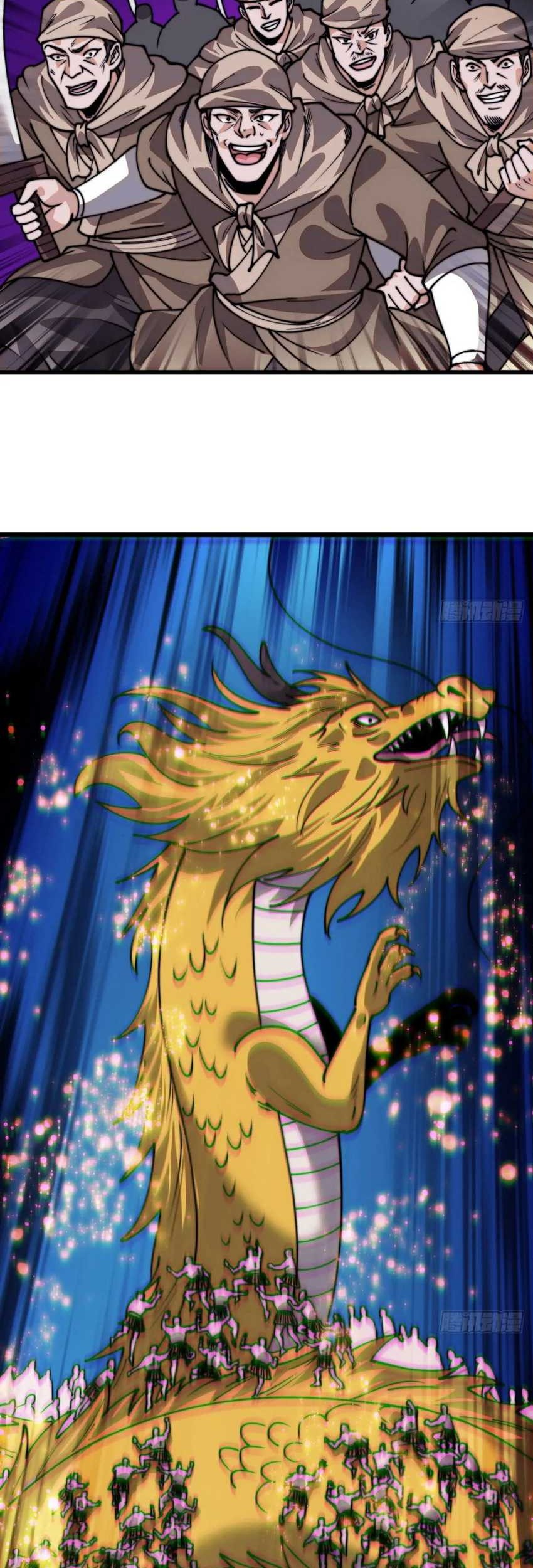 It Starts With A Mountain Chapter 840 Gambar 13