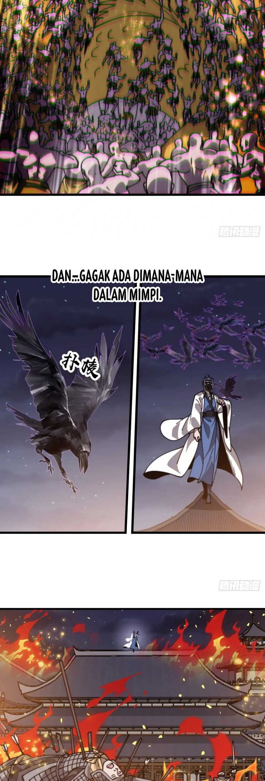 It Starts With A Mountain Chapter 840 Gambar 14