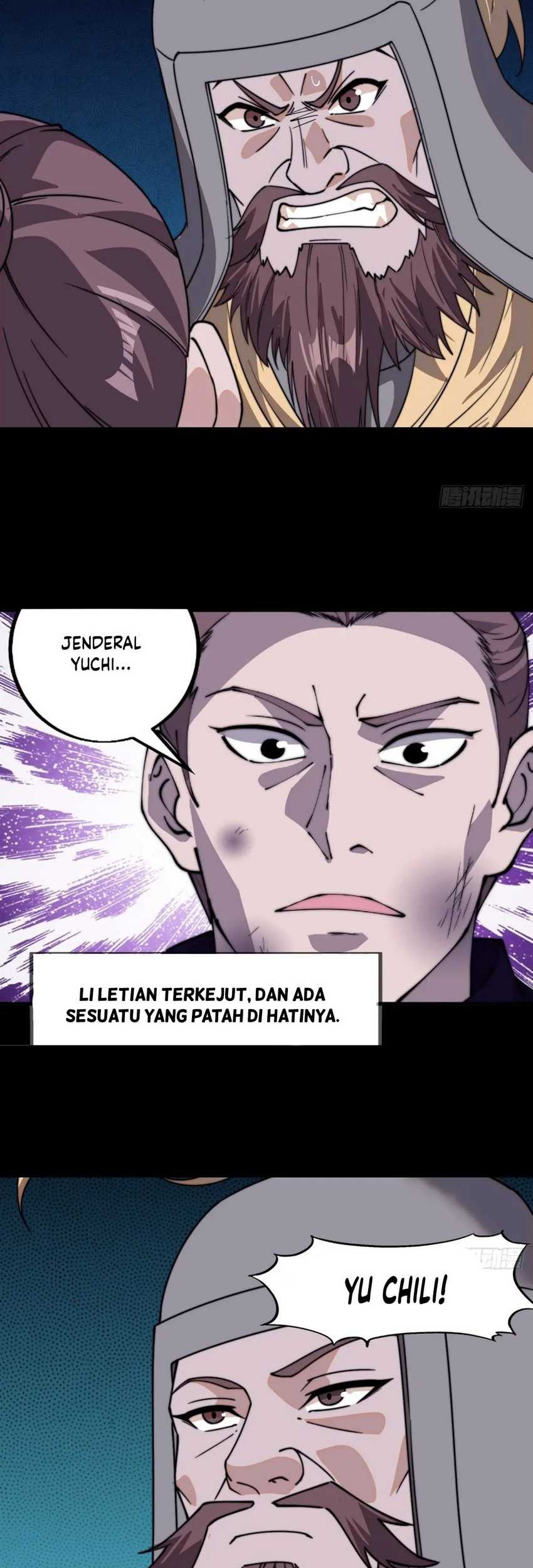 It Starts With A Mountain Chapter 840 Gambar 17