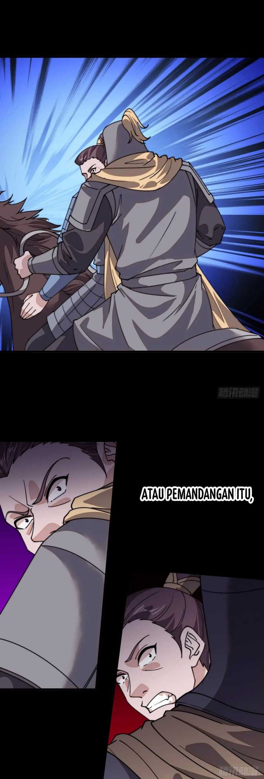 It Starts With A Mountain Chapter 840 Gambar 20