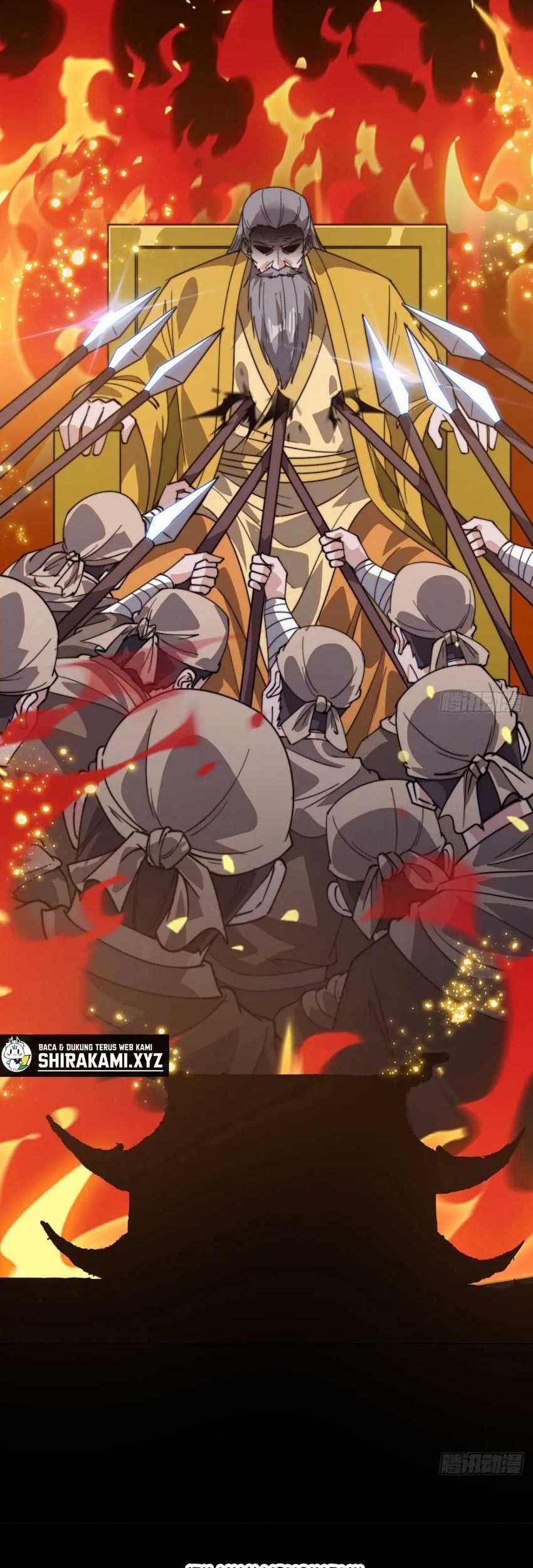 It Starts With A Mountain Chapter 840 Gambar 22