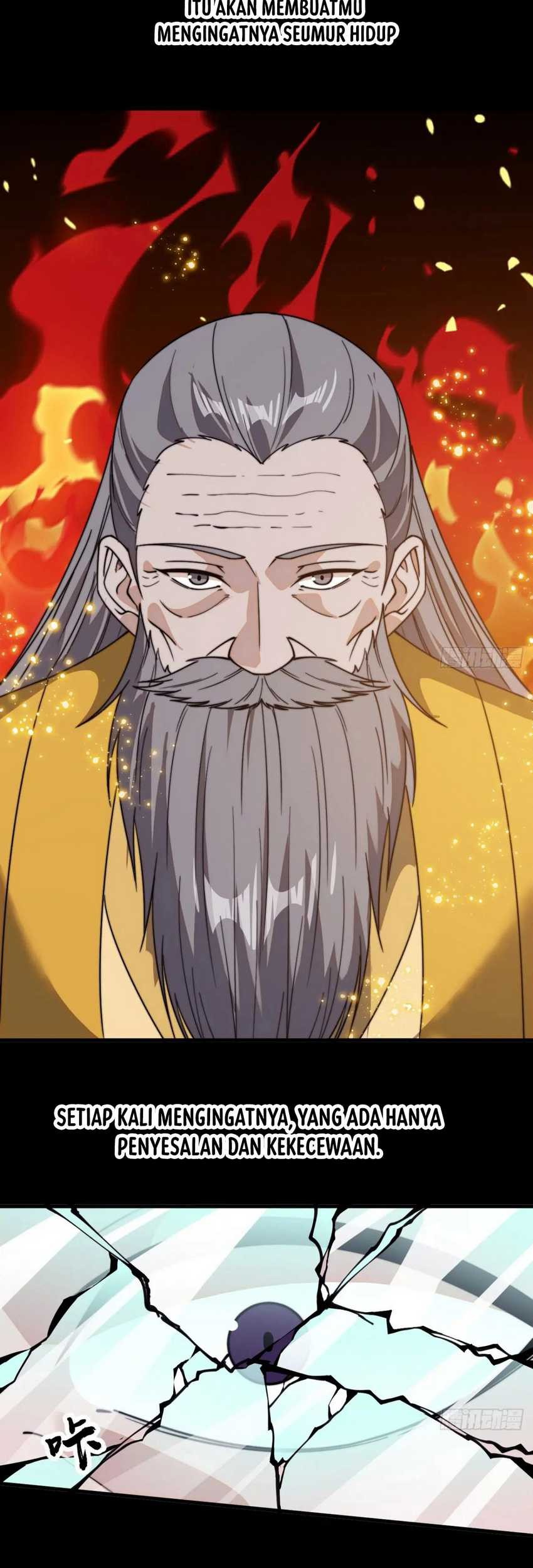 It Starts With A Mountain Chapter 840 Gambar 23