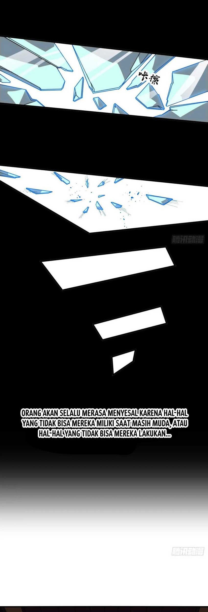 It Starts With A Mountain Chapter 840 Gambar 24