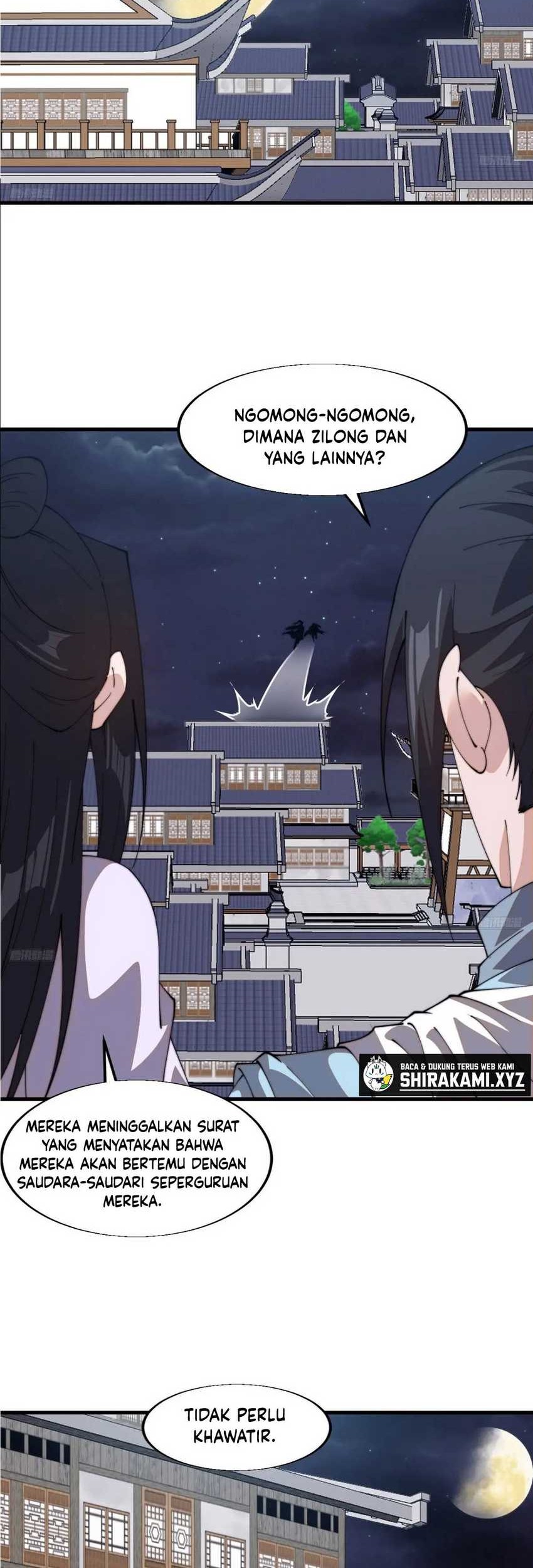 It Starts With A Mountain Chapter 839 Gambar 6