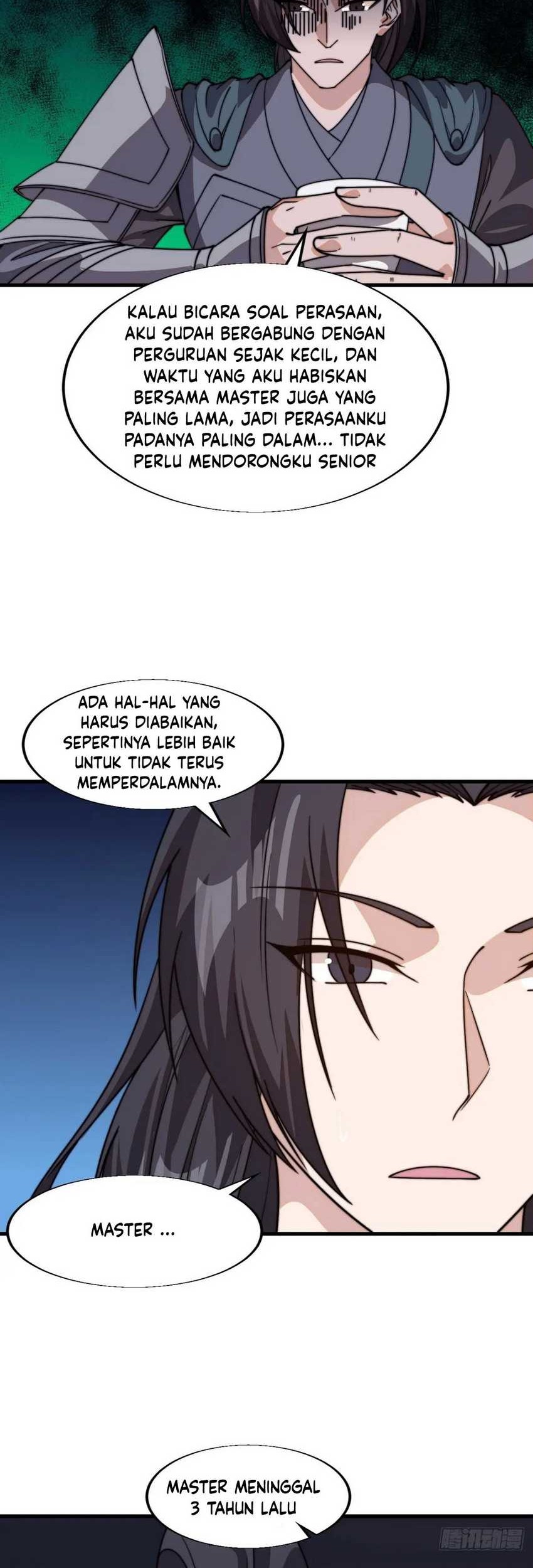 It Starts With A Mountain Chapter 839 Gambar 14