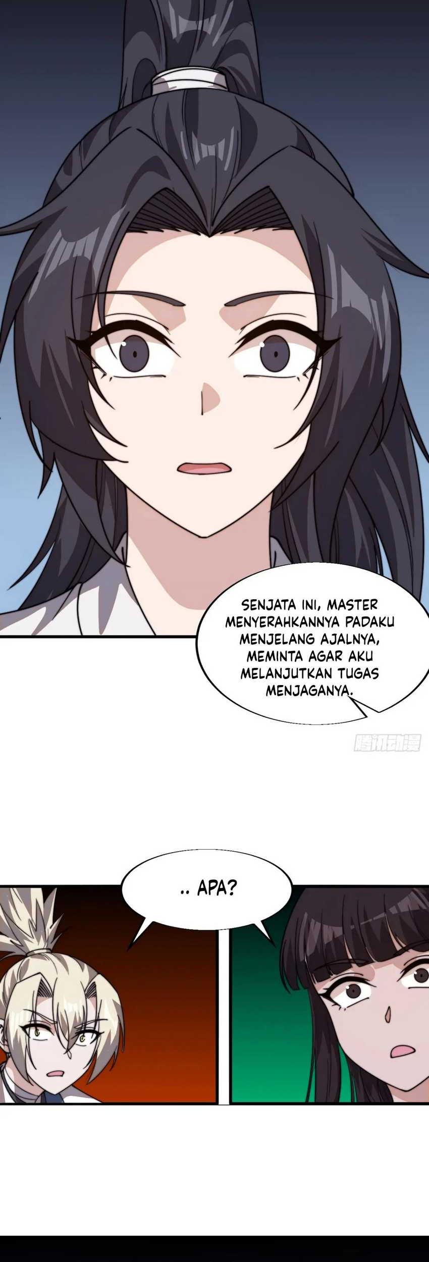 It Starts With A Mountain Chapter 839 Gambar 15