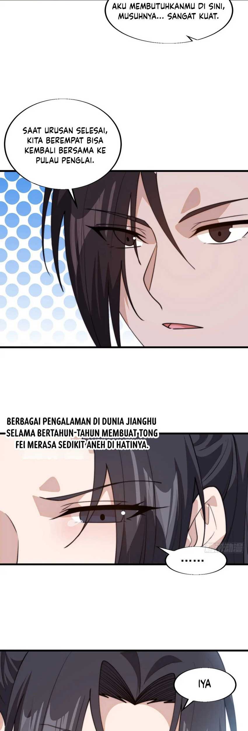 It Starts With A Mountain Chapter 839 Gambar 23