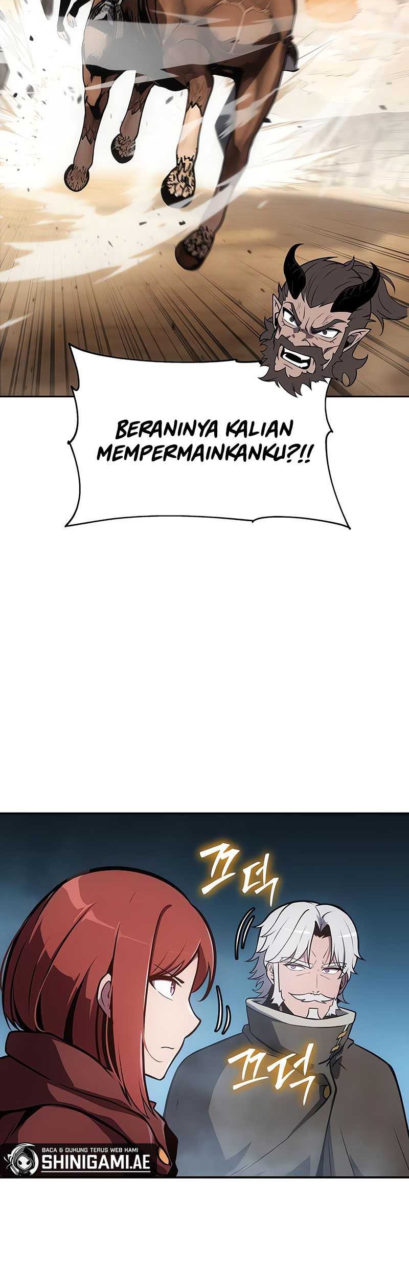 The Knight King Who Returned with a God Chapter 71 Gambar 39