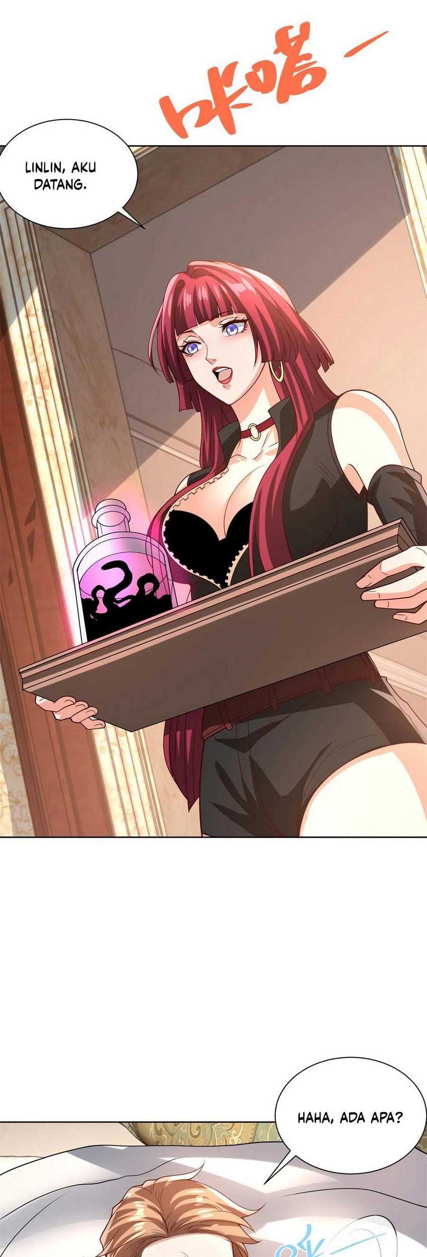 Young Master Of The Plutokart Chapter 98 Gambar 4