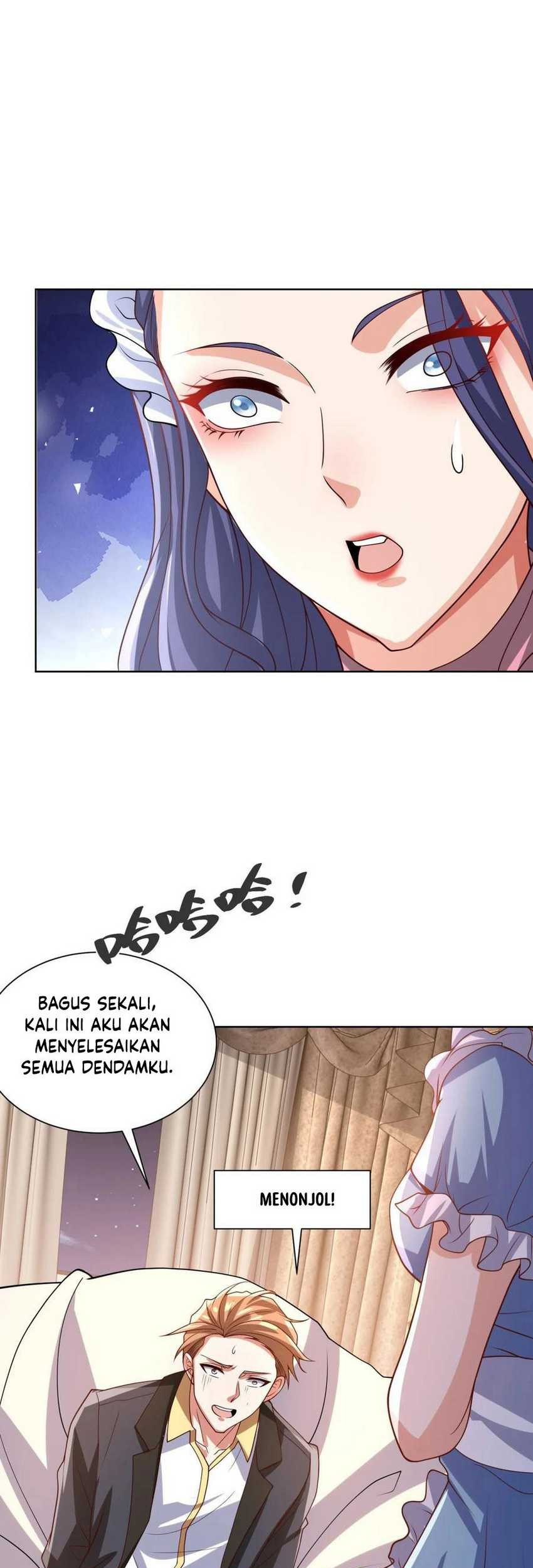 Young Master Of The Plutokart Chapter 98 Gambar 11
