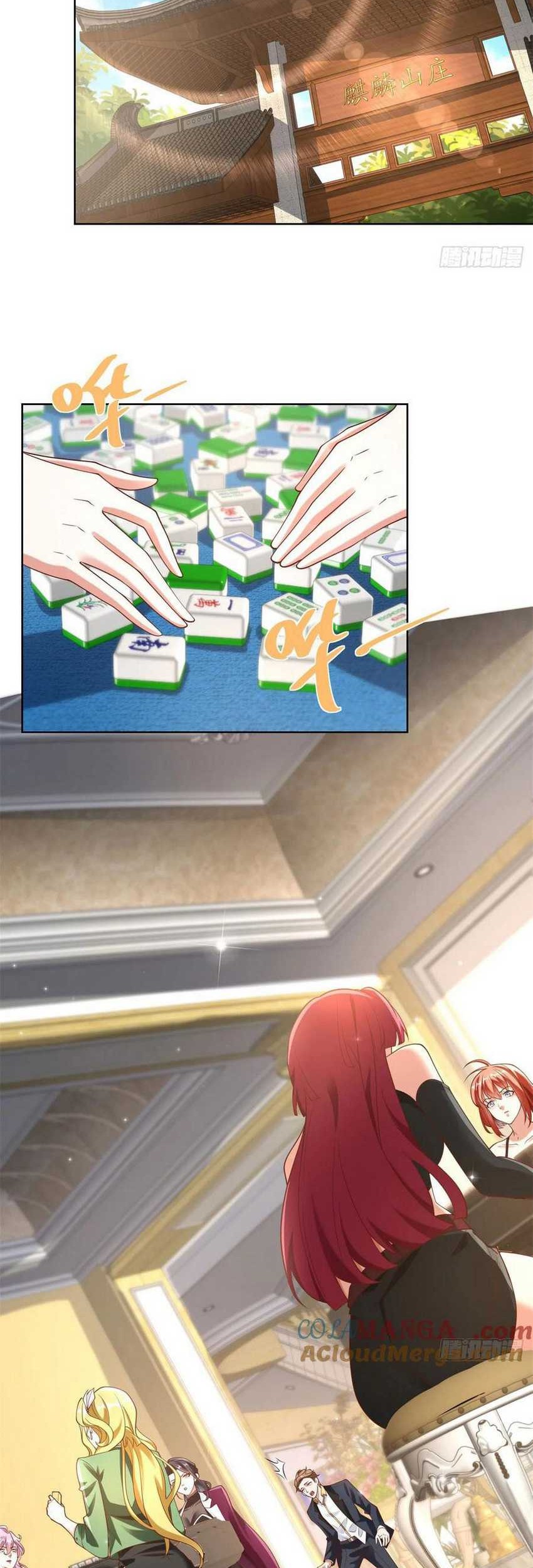 Young Master Of The Plutokart Chapter 97 Gambar 4