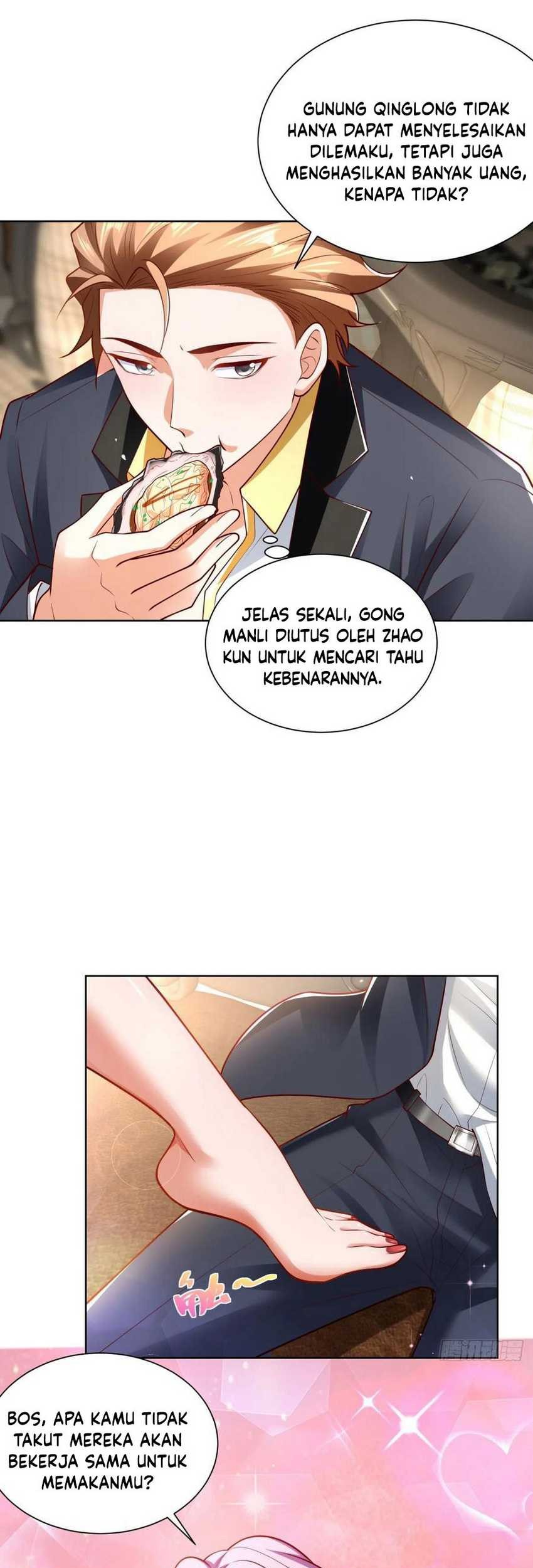 Young Master Of The Plutokart Chapter 97 Gambar 16