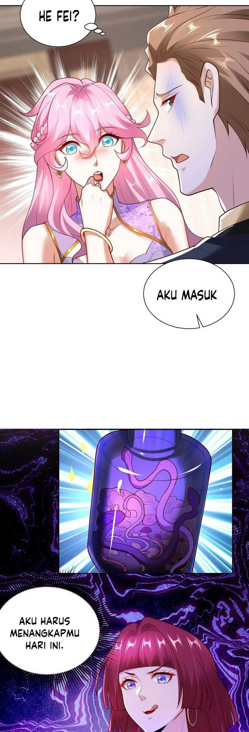 Young Master Of The Plutokart Chapter 97 Gambar 21