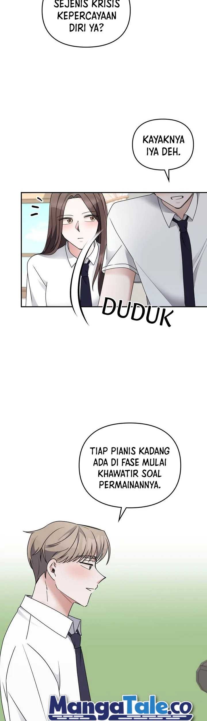 The Life of a Piano Genius Chapter 34 Gambar 15